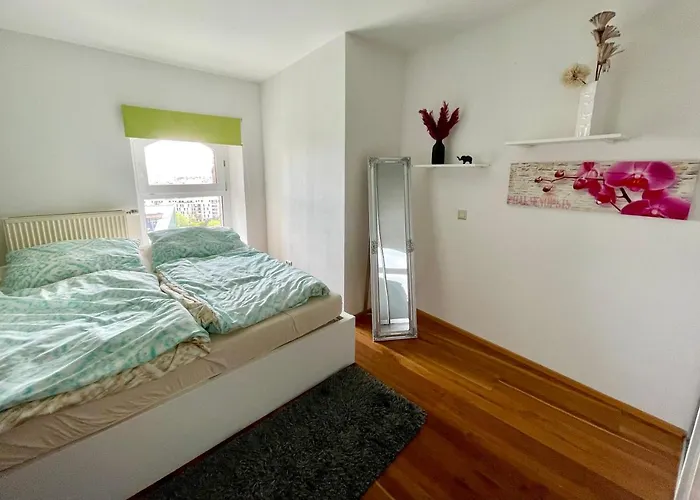 Una Apartment Vienna